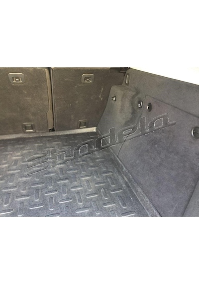 2009 Mercedes Ml Serisi Bagaj Havuzu Araca Özel 3D Badela Marka