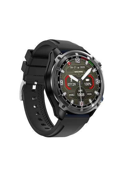 Harvox Extreme Gps'li Amoled Akıllı Saat Iphone Ve Android Tüm Telefonlara Uyumlu