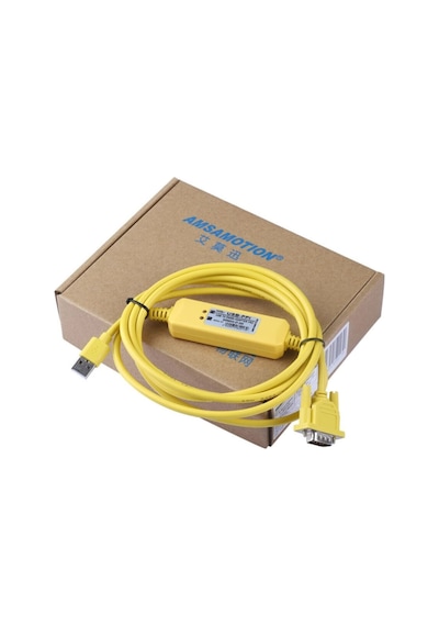Usb-ppı S7 200 Plc Kablosu S7-200 Serisi Programlama Step 7 Micro Win Endüstriyel Otomasyon