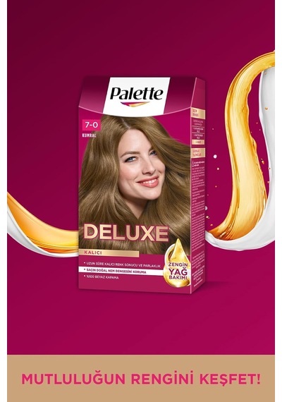 Deluxe 7-0 Kumral