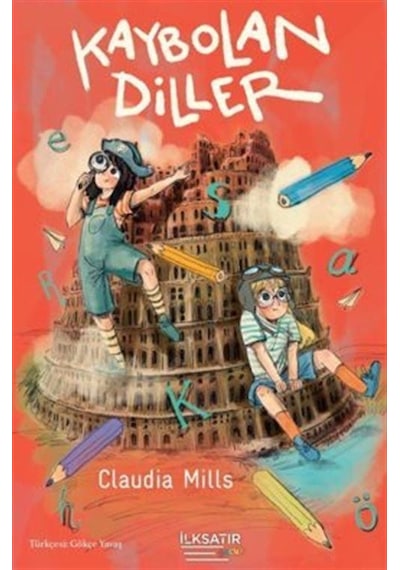 Kaybolan Diller / Claudia Mills