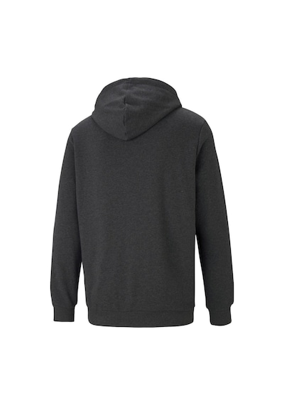 Puma Ess Big Logo Hoodie Erkek Sweatshirt 58668807 Siyah