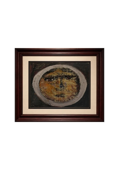 Fikret Öztürk Tablo 33 x 25.5 CM