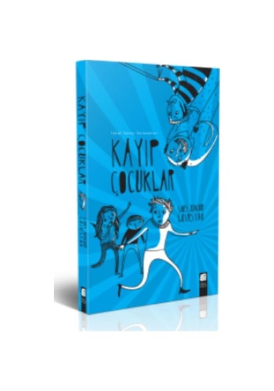 Kayıp Çocuklar - Lars Joachim Grimstad - Final Kültür Sanat Yayınları