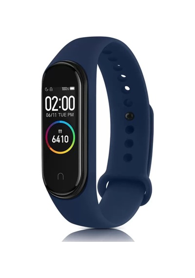 Newface Xiaomi Mi Band 7 Klasik Kordon - Lacivert