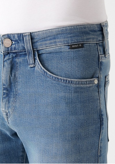 Mavi Erkek Hunter Premium Vintage Jean Pantolon Çok Renkli
