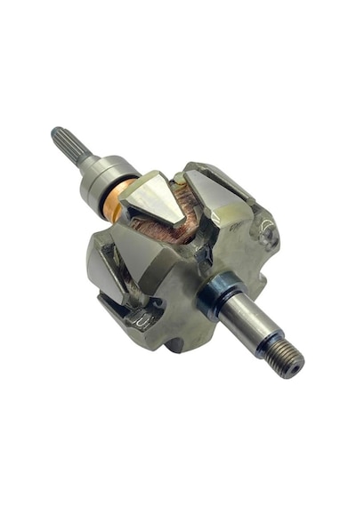 12v Alternatör Rotor Mako Tipi Vakumlu Tip Ford Transit T12/t15