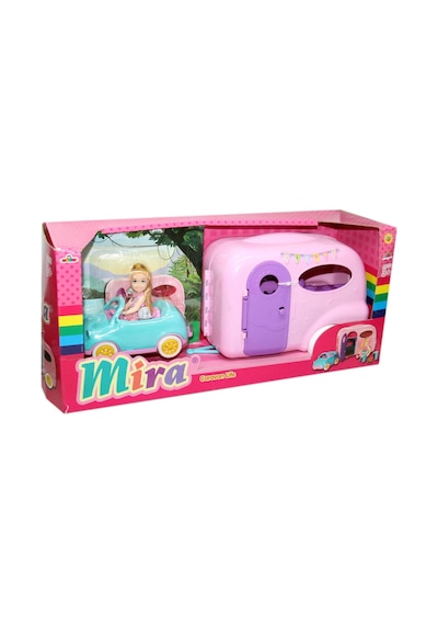 Mira Caravan Life - Glt-e407-a