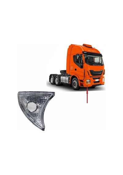 Iveco Stralıs Sol Ön Sinyal Lambası 20072014