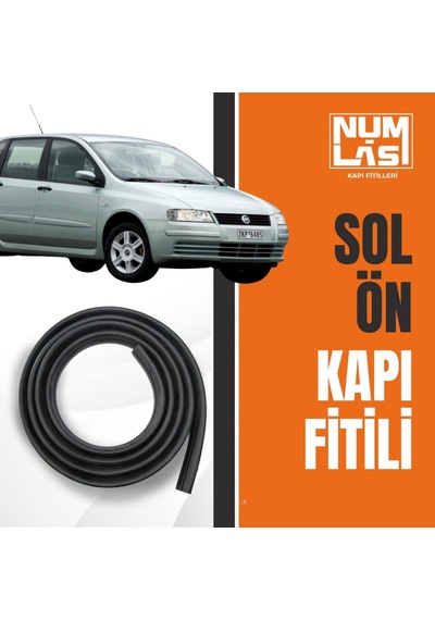 Fiat Stilo Sol Ön Kapı Fitili-a Kalite-numlas-nm3333