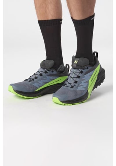 Salomon Sense Rıde 5 Gtx Gri Yürüyüş Ayakkabısı Gri