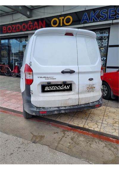 Ford Courier 2018- Makyajlı Çift Kapı Boyalı Anatomik Spoiler