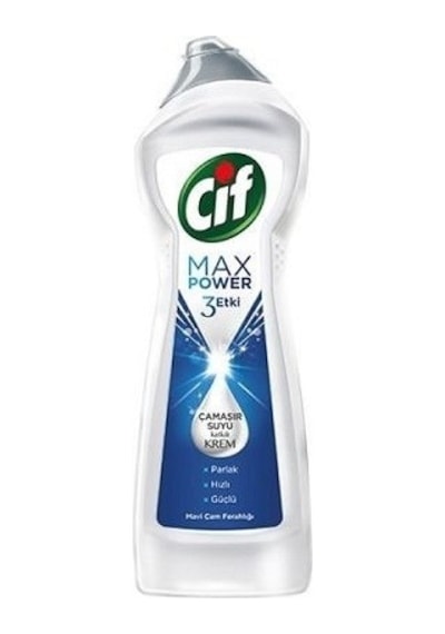 Cif Max Power 3 Etki Yüzey Temizleyici Mavi Çam Ferahlığı 450 ML