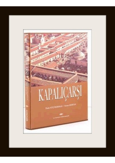 Kapalıçarşı Özel Kutusunda - Önder Küçükerman |Kenan Mortan