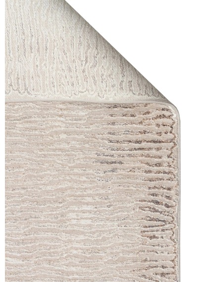 Eko Halı Mahal Mood 04 Beige Polyester Akrilik Klasik Desenli Premium Salon Halısı Bej