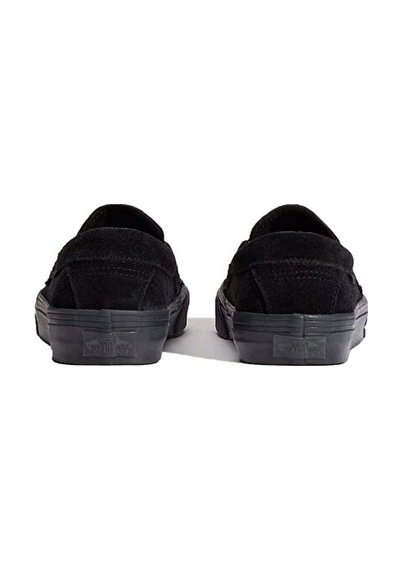 Vans Skate Loafer Erkek Günlük Ayakkabı Vn000z76bm81 Siyah