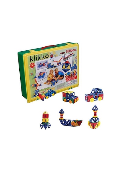 Hed Klikko 350 Parça Hed 095, Oyuncak Yapı Seti