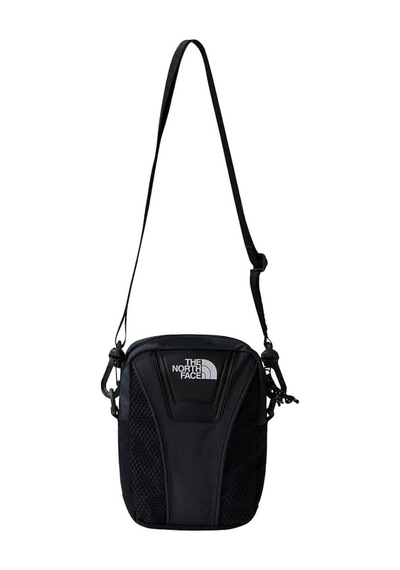 The North Face Y2k Sholder Bag Unisex Omuz Çantası Siyah-3 Litre Çok Renkli