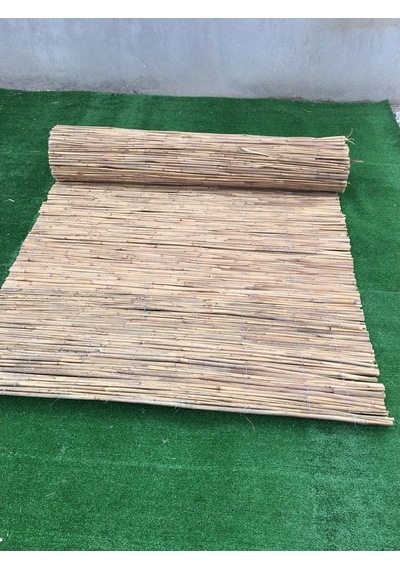 Gölgelik Kamış Hasır 2x5