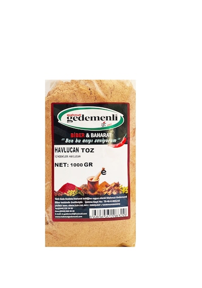 Mahmut Gedemenli Toz Havlucan 1 KG