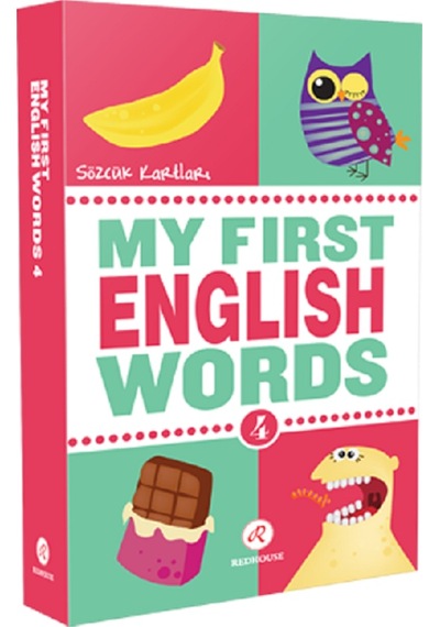 My First English Words 4