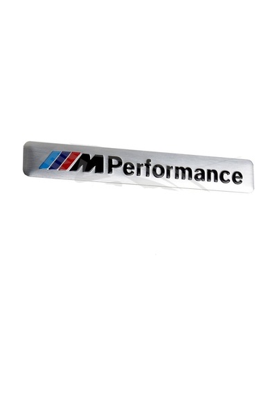 Parçazamanı Bmw M Performance Arma Logo