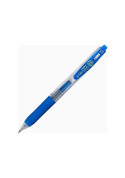 Zebra Sarasa Clip 0.7 MM Jel Kalem - Kobalt Mavi