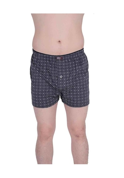 3'Lü Tutku Elit Havlu Bel Erkek Penye Desenli Boxer 1102 3'Lü Tutku Elit Havlu Bel Erkek Penye Desenli Boxer 1102