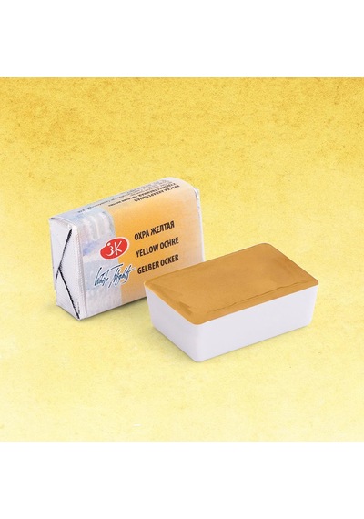 St.petersburg White Nights Tam Tablet Suluboya 2.5ml N 218 Yellow