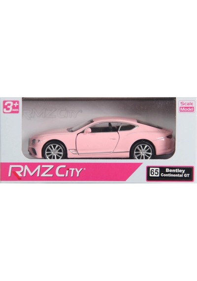 1:32 Pembe Seri Model Araba