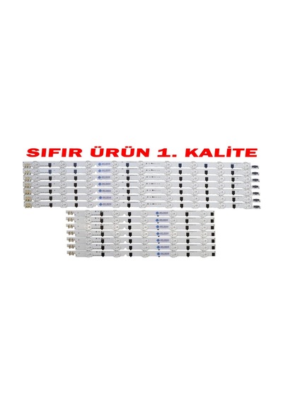 Samsung Uyumlu Ue42F5070S Led Bar Ue42F5570S Led Bar Panel Ledleri