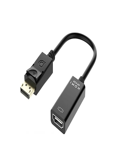 Dısplayport To Hdmı Dişi 4k 2k Çevirici Converter Dönüştürücü