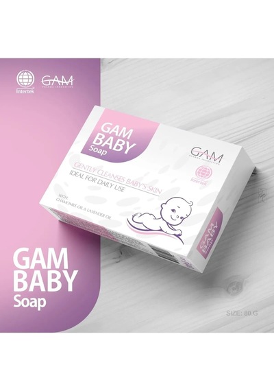 Gam Baby Bebek Sabunu 85 G