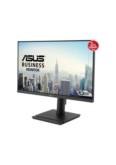Asus Va279qgse Kurumsal Monitor 27ınc Ips 1920x1080 1ms 120hz 300cd Dp Hdmı Vga Hoparlor Vesa Flıcker-free Çerçevesiz Düşük Mavi Işık