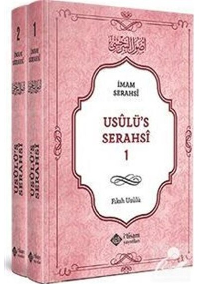 Usulu's Serahsi Tercümesi (2 Cilt Takım) / İmam Serahsi 9786059612722