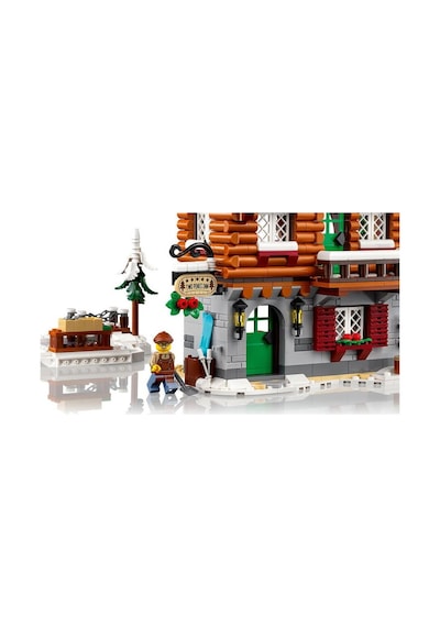 LEGO Icons 10325 Alp Kabini 1517 Parça