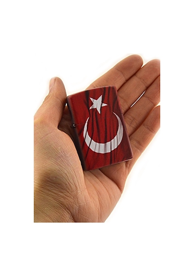 Ay Yıldız Çakmak - Asker Künye Seti