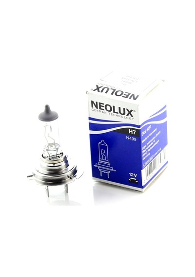 Neolux 12V H7 Ampul 55W Standart N11.3152