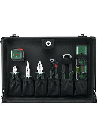 Bosch Tekerlekli Alet Çantası Seti 119 Parça 1600a02zb4