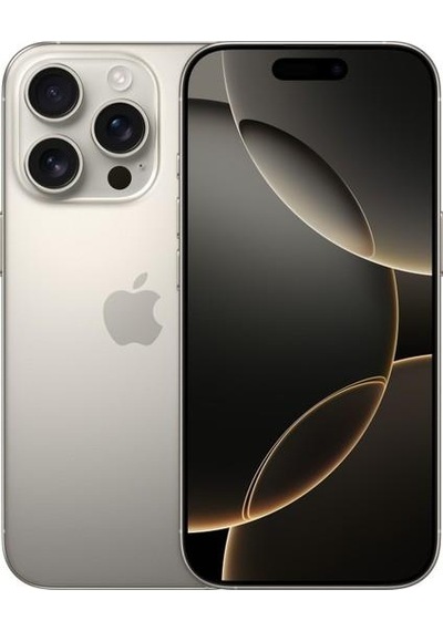 Apple İPhone 16 Pro 256 GB Natürel Titanyum (Outlet)