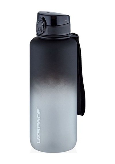 Uzspace 1500Ml Spor Su Şişesi Zaman Işaretleyici Çift Renk Matara (552969428) Uzspace 1500Ml Spor Su Şişesi Zaman Işaretleyici Çift Renk Matara (552969428)