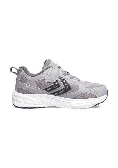 Hummel Performance 600 Çocuk Spor Ayakkabı Gri