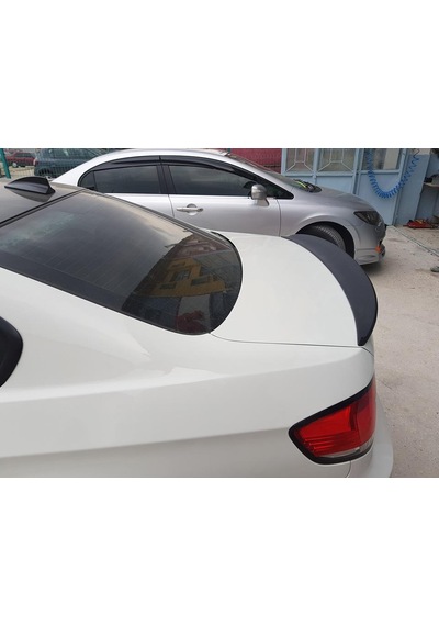 Bmw E92 Spoiler--- Fibersan Tuning