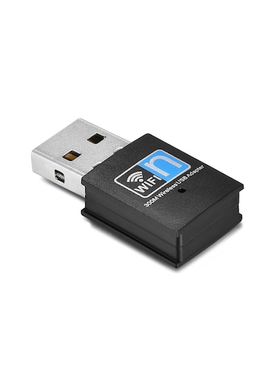 Afila Wf2235 2.4ghz 300mbps Wireless Usb Wifi Adaptör Realtek Chip Ieee 802.11n, Ieee 802.11g, Ieee 802.11b