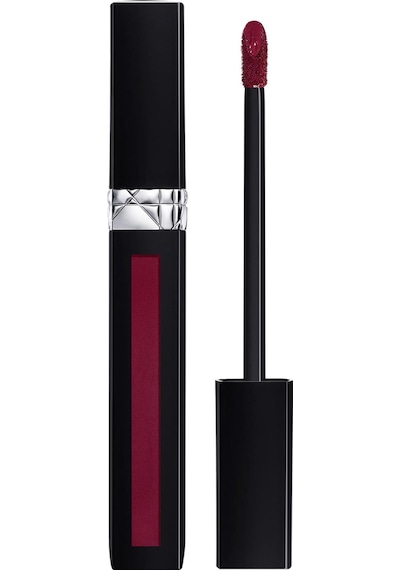 Christian Dior Rouge Liquid Ruj 862 Hectic Matte