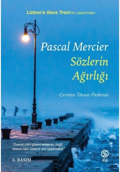 Sözlerin Ağırlığı - Yqbx-636180