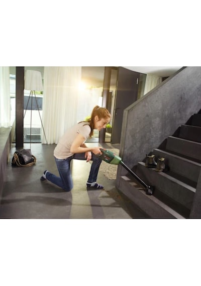 Bosch EasyVac 12 Akülü El Süpürgesi (Akü ve Şarj Dahil Değil) - 06033D0000
