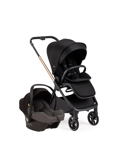 Bagi Litego Cosmo Travel Sistem Bebek Arabası Black - Grey