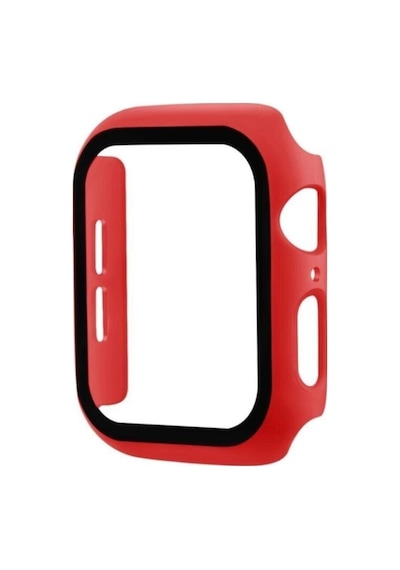 Apple Watch Uyumlu 2 3 4 5 6 Se 38 Mm N I K E Kılıf Kasa Ve Ekran Koruyucu 360 Tam Koruma
