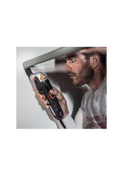 Wa4960 Çok Amaçlı Raspalama Makinesi İçin 35x40mm Ahşap, Pvc Universal Kesme Ve Zımparalama Bıç